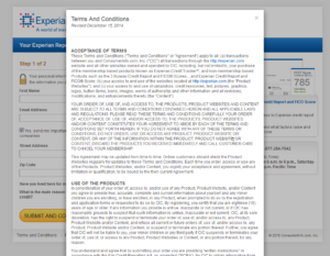 experian order funnel